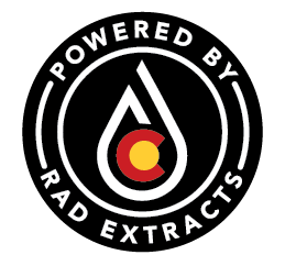 Rad Extractions Logo